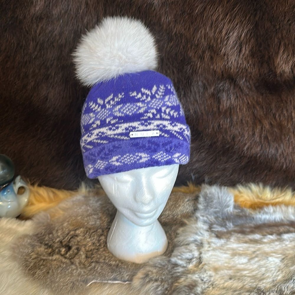 Bula beanie OS (3265)